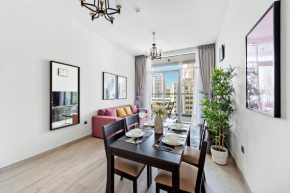 StoneTree - Elegant 1BR with Stunning View of Marina